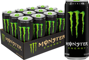 MEAN GREEN 16OZ SNGL