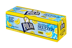 LEMON SELTZER 12 PK