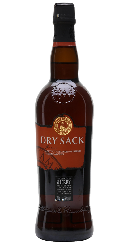 MEDIUM DRY SHERRY LT