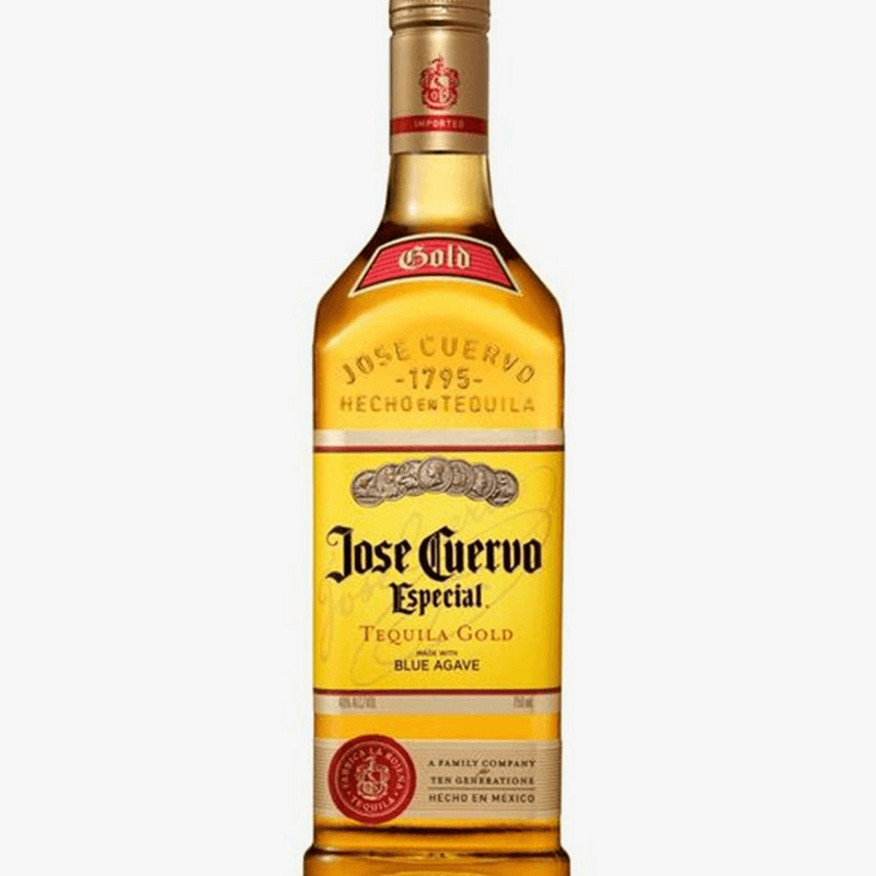 TEQUILA GOLD