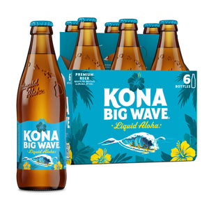 BIG WAVE 4/6 BTLS