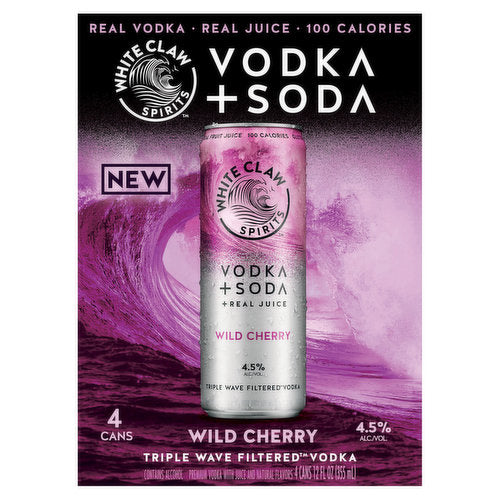 6/4PK WILD CHERRY