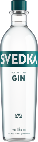 GIN 750ML