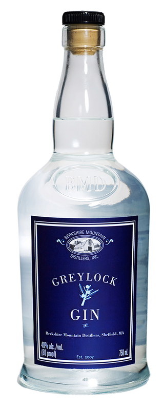 GREY LOCK GIN
