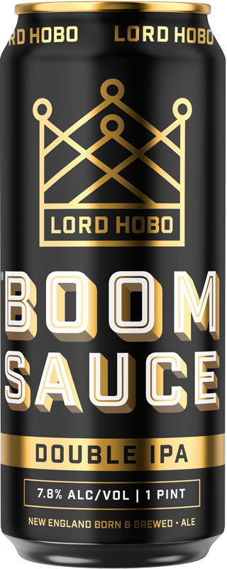 BOOM SAUCE 19.2 OZ