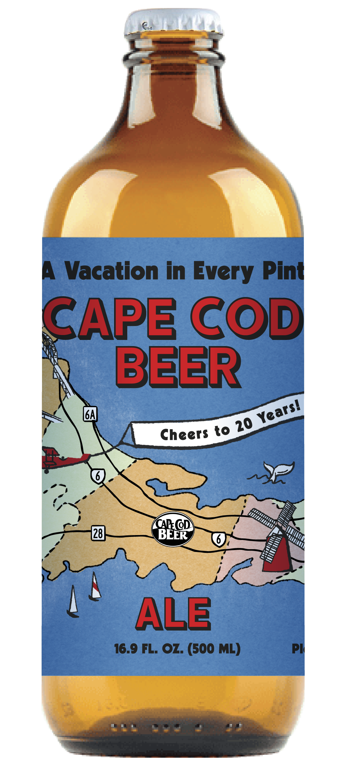 CAPE COD BEER