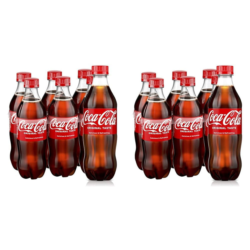 COKE 12OZ 12PK