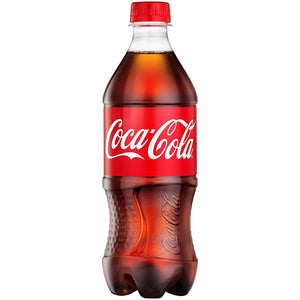 COKE 20 OZ