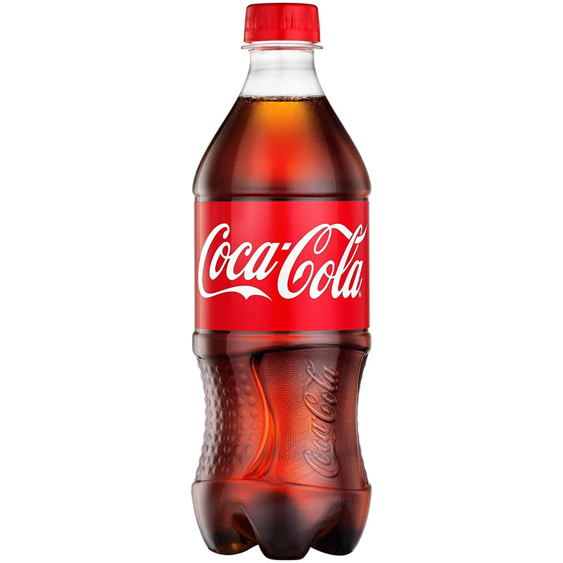 COKE 20 OZ