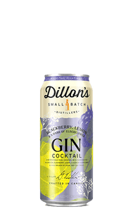 BLACKBERRY LEMON GIN