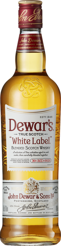 WHITE LABEL