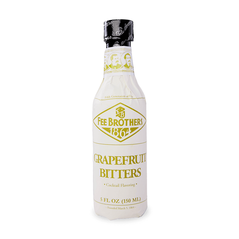 GRAPEFRUIT BITTERS