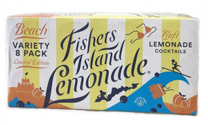 BEACH VARIETY 8PK