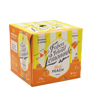 PEACH NUDE 4PK