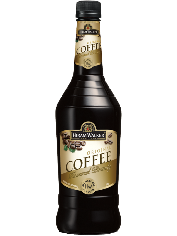 COFFEE BRANDY