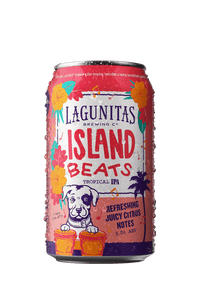 ISLAND BEATS 4/6 CAN