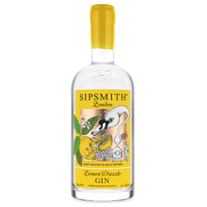 LEMON GIN