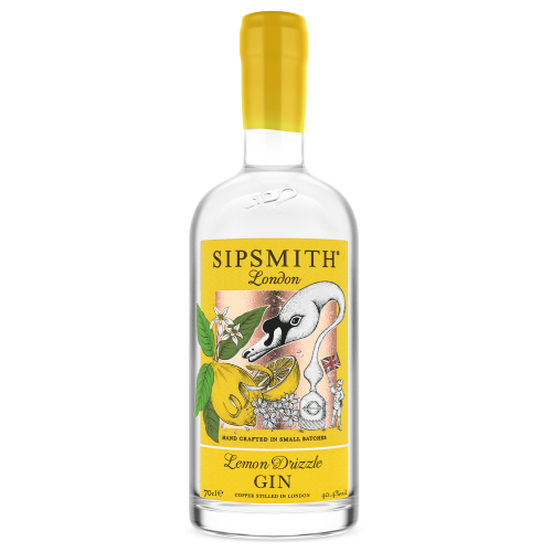 LEMON GIN
