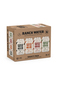 RANCH WATER VARIETY