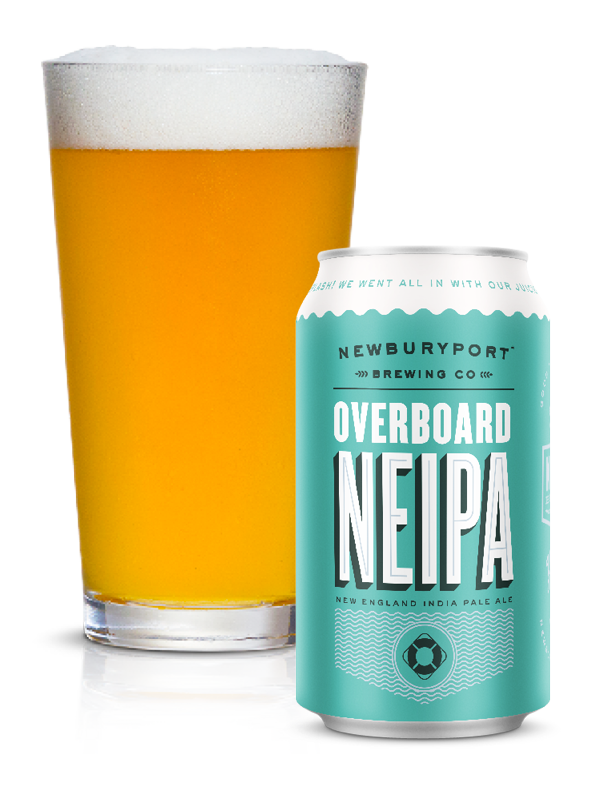 OVERBOARD IPA