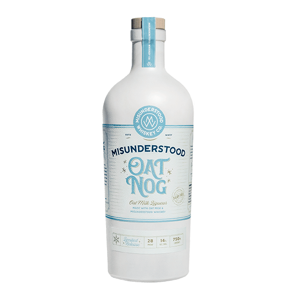 OAT NOG 750ML