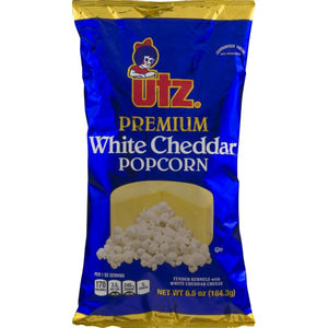 POPCORN WHITE CHED