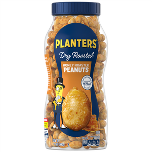 HONEY ROASTED PEANUTS