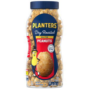 SALTED DRY ROASTED