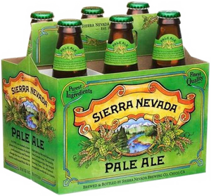 PALE ALE 4/6 BTLS