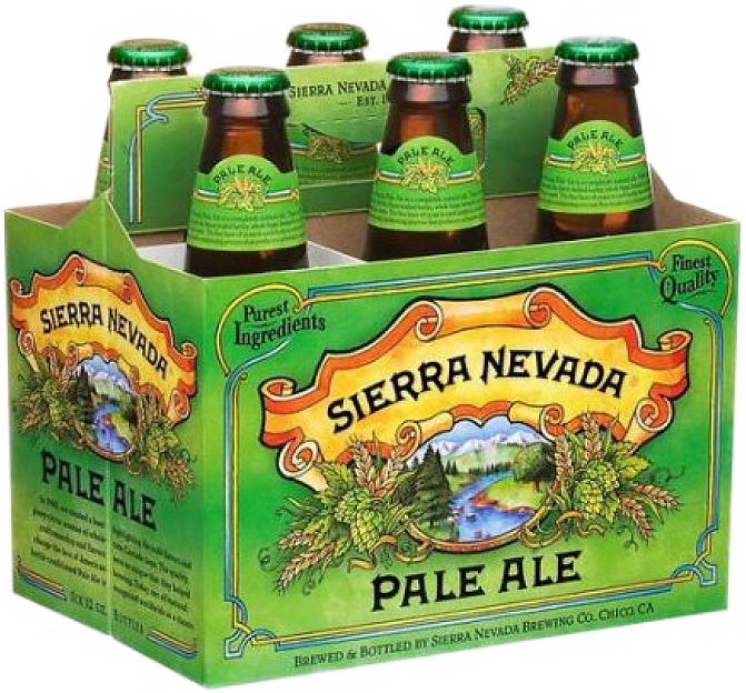 PALE ALE 4/6 BTLS
