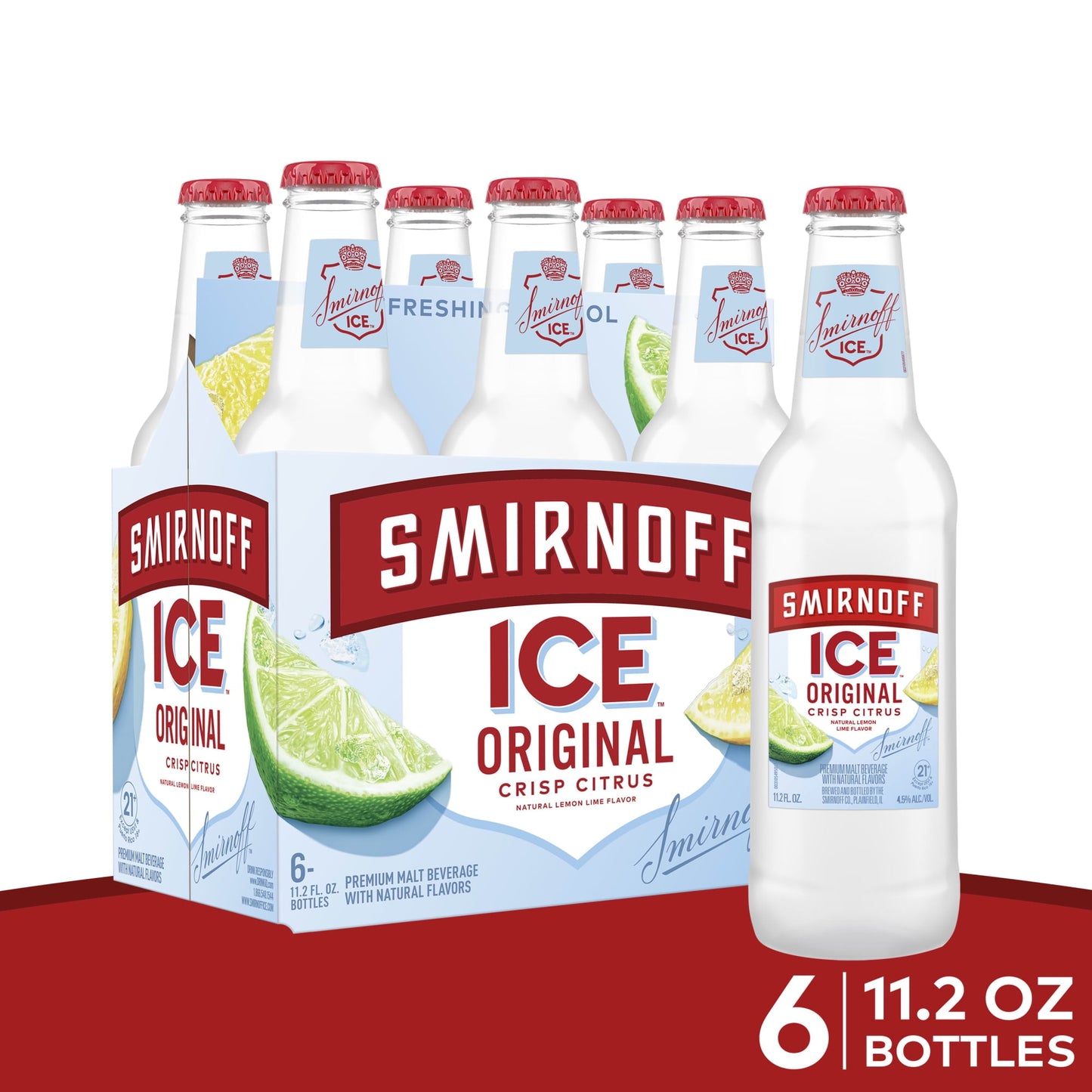 SMIRNOFF ICE