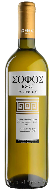 GREEK WHITE
