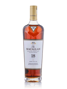 18 YR SHERRY OAK