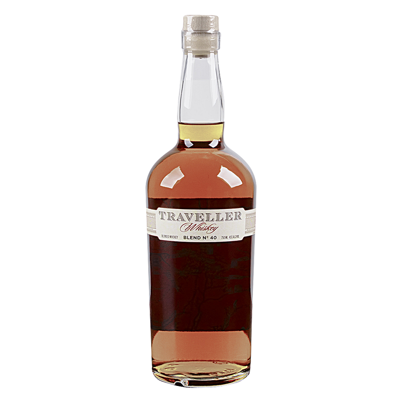 BLENDED WHISKY