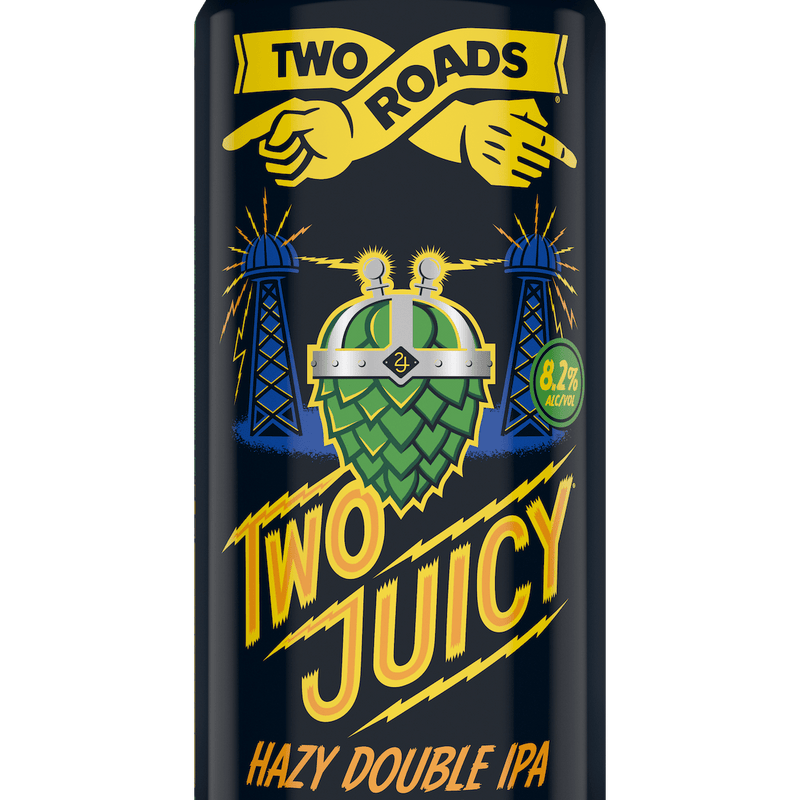 TWO JUICY
