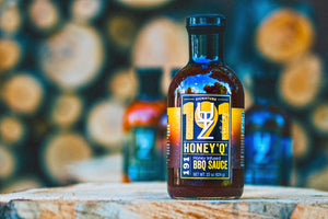 BBQ HONEY