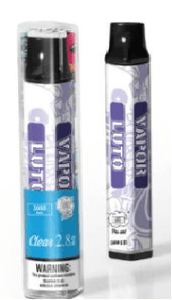 CLEAR 3000 PUFF