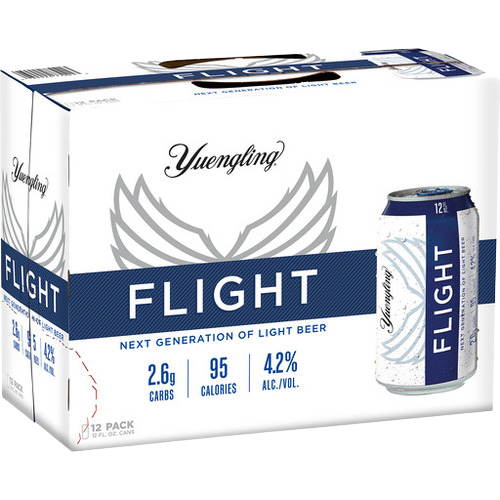 FLIGHT 12PK CAN