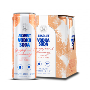 GRAPEFRUIT & ROSEMARY