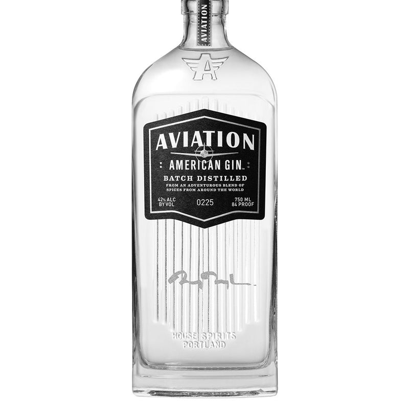AMERICAN GIN