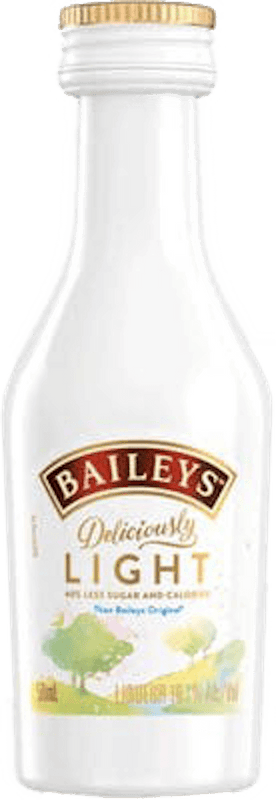 LIGHT IRISH CREAM