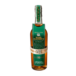 10 YEAR RYE