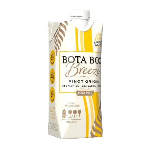 BREEZE PINOT GRIGIO