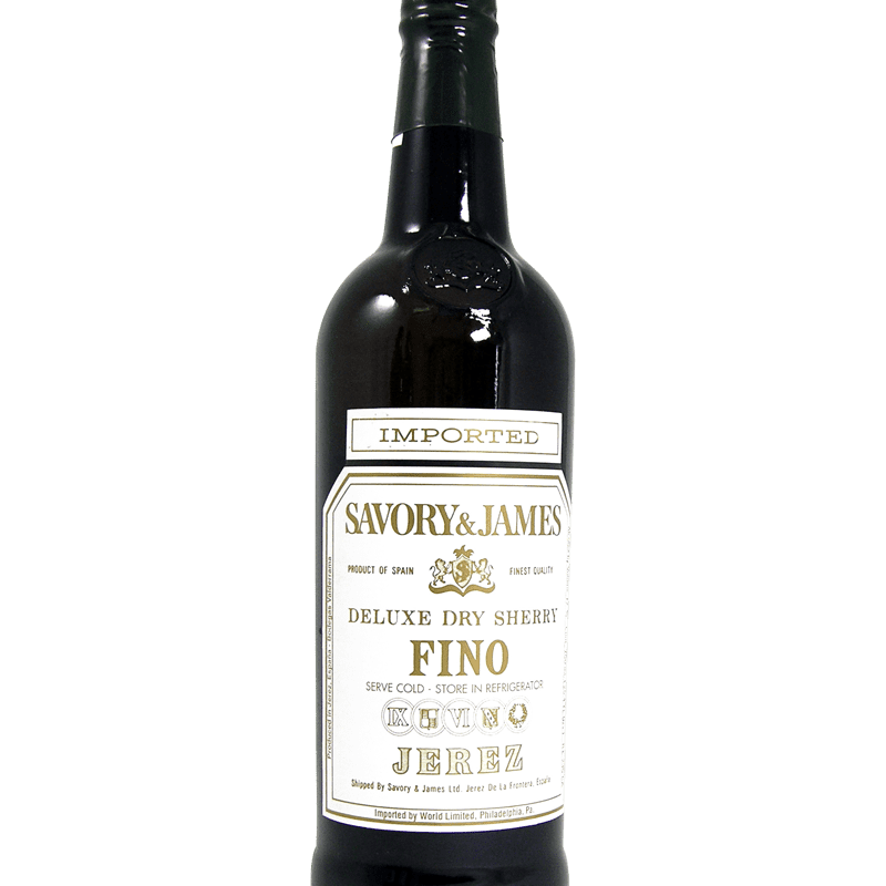 FINO DRY SHERRY