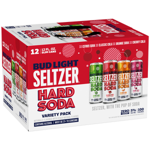 2/12 HARD SODA