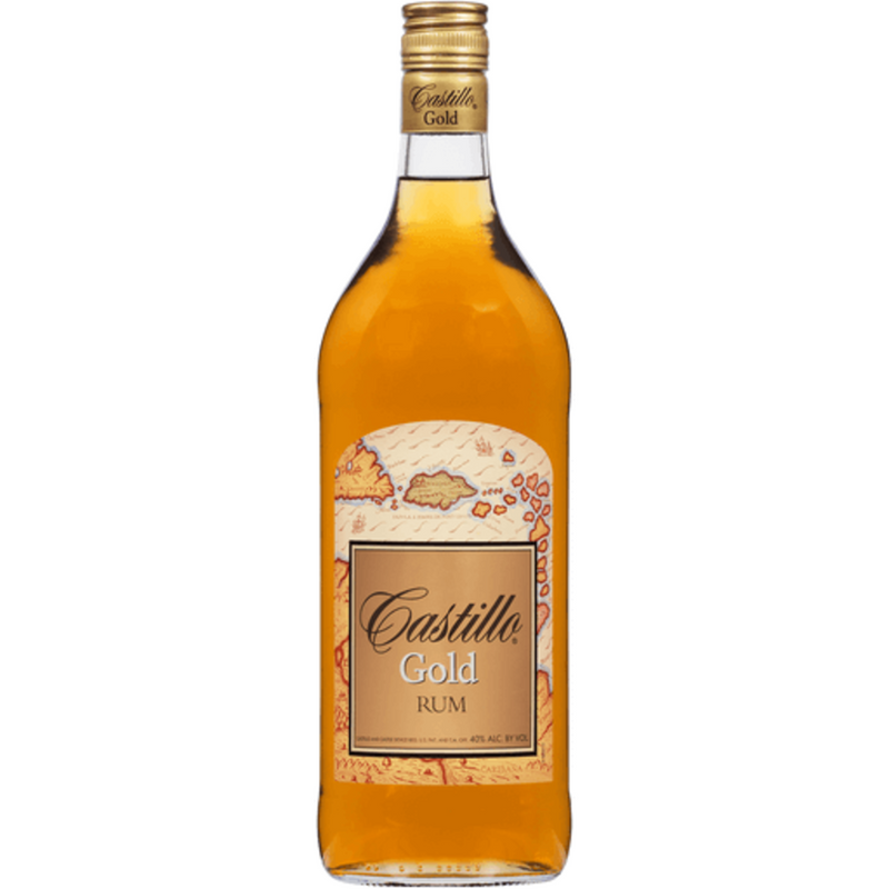 GOLD RUM
