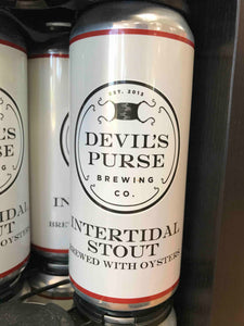 INTERTIDAL STOUT