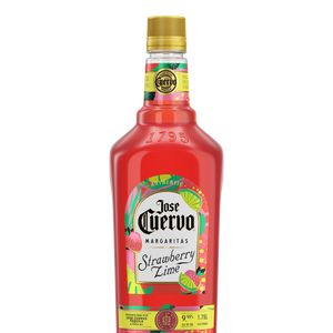 STRAW-LIME MARGARITA