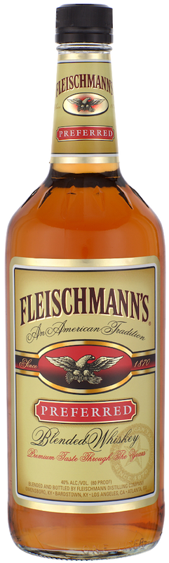 BLENDED WHISKEY