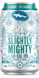 SLIGHTLY MIGHTY 2/12C